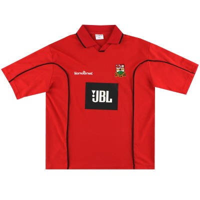 Camiseta de visitante del Barnet 2003-04 S