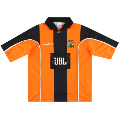 2003-04 Barnet Vandanel Home Shirt S 