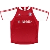 2003-04 Bayern Munich adidas Home Shirt Ballack #13 L