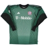 2003-04 Bayern Munich CL Goalkeeper Shirt Kahn #1 S
