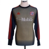 2003-04 Bayern Munich Goalkeeper Shirt Kahn #1 S