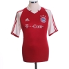 2003-04 Bayern Munich adidas Home Shirt Makaay #10 M