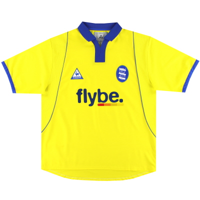 2003-04 Birmingham City Le Coq Sportif Away Shirt