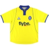 2003-04 Birmingham Le Coq Sportif Away Shirt M