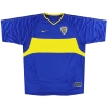 2003-04 Boca Juniors Nike Home Shirt Maradona # 10 * comme neuf * M