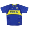 2003-04 Boca Juniors Nike PI Home Shirt Carlitos #9 *As New* M 