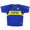 2003-04 Boca Juniors Nike Home Shirt Donnet #18 L