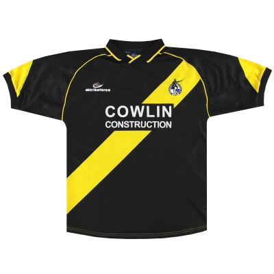 2003-04 Bristol Rovers Away Shirt L