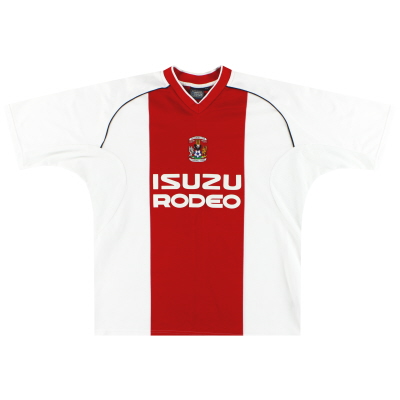 2003-04 Coventry Away Shirt *Mint* XL 