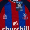 2003-04 Crystal Palace Home Shirt *BNWT* M