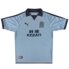 2003-04 Baju Ketiga Everton Puma '125th Anniversary' Weir #5 L