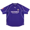 2003-04 FC Erzgebirge Aue Puma Home Shirt Krasselt #2 XXXL