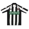2003-04 FK Partizan Kappa Home Shirt Ivic #18 XXL