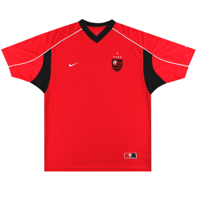 2003-04 Flamengo Nike Maglia Allenamento L