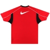 2003-04 Flamengo Nike Training Shirt L