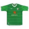 2003-04 Ireland Umbro Home Shirt Keane #10 XL.Boys