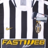 2003-04 Juventus Home Shirt *BNWT* XXL