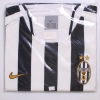 2003-04 Juventus Home Shirt *BNIB* L