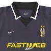2003-04 Juventus Nike Third Shirt *w/tags* XXL