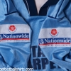 2003-04 Northwich Victoria Paulas Benara Match Issue Away Shirt #6 L/S XL