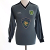 2003-04 Norwich City Goalkeeper Shirt Green #1 S
