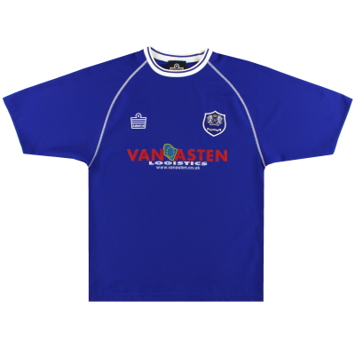 2003-04 Peterborough Admiral Home Camiseta S