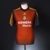 2003-04 Real Madrid Goalkeeper Shirt Casillas #1 S