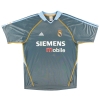 2003-04 Real Madrid Third Shirt R.Carlos #3 *Mint* M