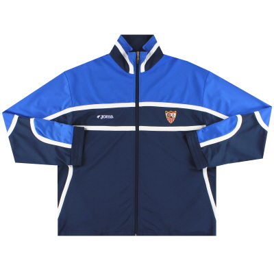2003-04 Jaket Olahraga Sevilla Joma XL