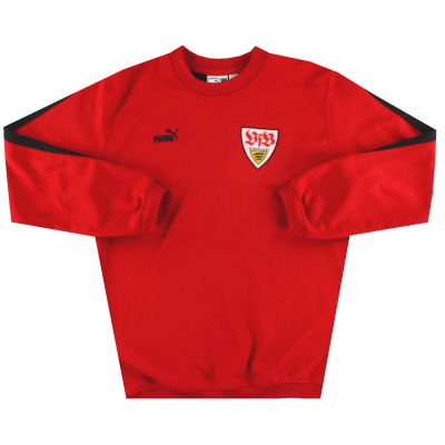 2003-04 Stuttgart Puma Sweat-shirt S