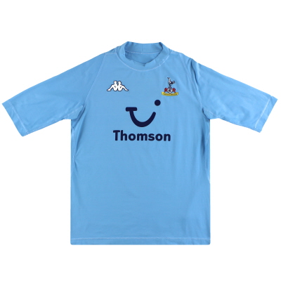 2003-04 Tottenham Kappa Away Shirt L