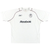2003-05 Bolton Reebok Home Shirt Campo #8 XL