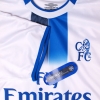 2003-05 Chelsea Away Shirt Crespo #21 *BNWT* L