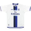 2003-05 Chelsea Umbro Away Shirt Mutu #7 M