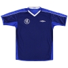 Camiseta de la 2003a equipación del Chelsea Umbro 05-XNUMX M