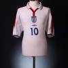 2003-05 England Home Shirt Owen #10 L
