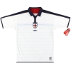 2003-05 England Umbro Home Shirt *w/tags* XL