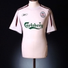 2003-05 Liverpool Away Shirt Kewell #7 M.Boys