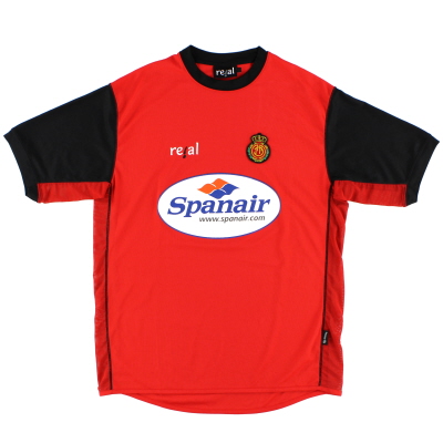 2003-05 Mallorca Home Shirt S
