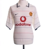 2003-05 Manchester United CL Third Shirt Ronaldo #7 XL