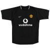 2003-05 Manchester United Nike Away Shirt Giggs #11 M.Boys