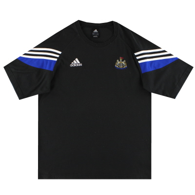 2003-05 Newcastle adidas vrijetijdsshirt XL
