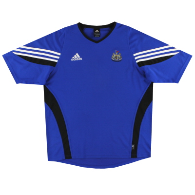 2003-05 Newcastle adidas Training Shirt XL 