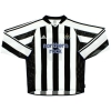 2003-05 Newcastle Home Shirt Bellamy #10 L/S L