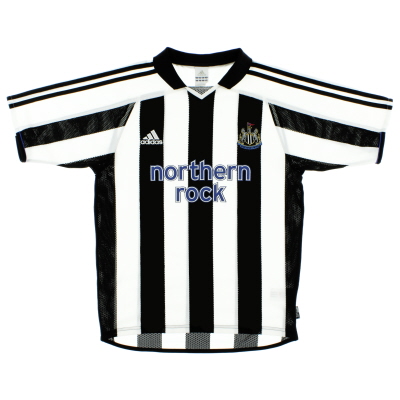 2003-05 Newcastle adidas Home Shirt M