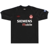 2003-05 Camiseta visitante del Olympiakos Umbro Karembeu # 5 M.Boys