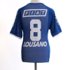 2003 Cruzeiro Home Shirt #8 S