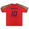 2003 Fortaleza Penalty Third Shirt #10 XL