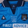 2003 Manchester City Home Shirt 'Final Match at Maine Road' *BNWT* L