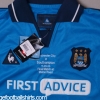 2003 Manchester City Home Shirt 'Final Match at Maine Road' *BNWT* L